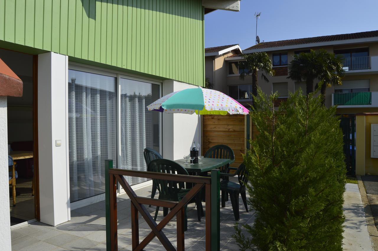 Residence Amarena Saint-Paul-lès-Dax Exterior foto
